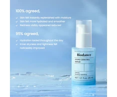 Biodance Hydro Ceranol Serum drėkinamasis veido serumas 30ml