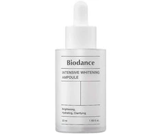 Biodance - Intensive Whitening Ampoule – Šviesinantis Veido serumas – 50 ml