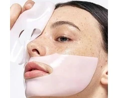 Biodance Radiant Vita Niacinamide Real Deep Mask - veido kaukė 1 Box 34g X 4 vnt