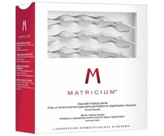 Bioderma Matricium Skin Regeneration Treatment Single Dose veido serumas 30x1ml