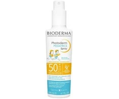 "Bioderma Photoderm Pediatrics" purškiklis Spf50+ 200ml