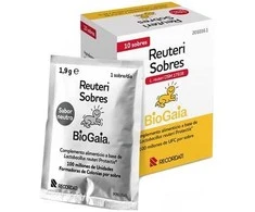 Biogaia Reuteri 10 paketėlių