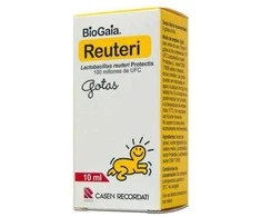 Biogaia Reuteri lašai 10ml