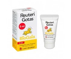 Biogaia Reuteri lašai 5ml