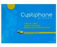 Biorga Cystiphane 60 tablečių