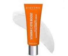 Biovene vitamin C Eye Boost Age-Correcting skaistinantis paakių kremas 30ml