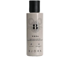 Björk, Vaxa Baby, Maitina - Lygina, Aliejus, Plaukams - Kūnui, 125 ml