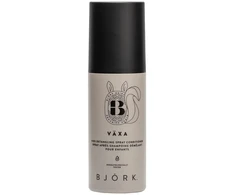 Bjork Vaxa Kids Hair Leave-In Balm Purškiklis Detangle, 150 ml