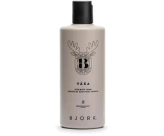 Björk Vaxa Kids drėkinamosios dušo putos, 300 ml
