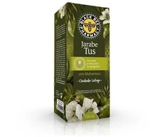 Black Bee Juodas Bee Juodųjų bičių sirupas Tus 220ml