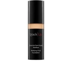 Black Up Juodas Up Juodas Up Mattifying Kreminis Foundation 01, 30 ml