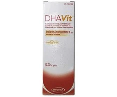 Blevit Dhavit maisto papildas 15ml