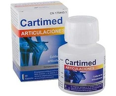 Bluecube Healthcare Cartimed Joints 60 kapsulių