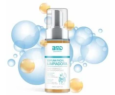 Bmd Cosmetic Bmd Cleansing Facial Foam valomosios veido putos 150ml