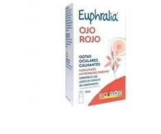 Boiron Euphralia Raudona Eye Drops 10ml