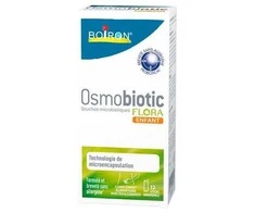 Boiron Osmobiotic Flora Kids 12 paketėlių