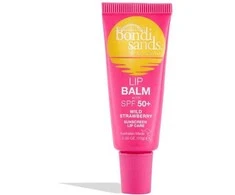 Bondi Sands Spf50+ lūpų balzamas Wild Strawberry 10g
