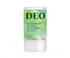 Botanica Nutrients akmeninis dezodorantas 120g