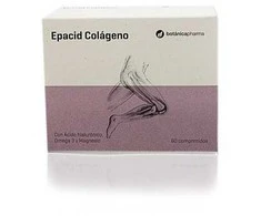 Botanica Nutrients Botanicanutrients Epacid kolagenas 60 tablečių