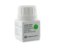 Botanica Nutrients Botanicanutrients Garcinia garsinijos 400mg