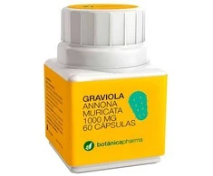 Botanica Nutrients Bot´anicanutrients Graviola 1000mg