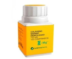Botanica Nutrients BotanicaNutrients hidrolizuotas jūrinis kolagenas 750mg