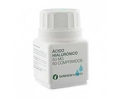 Botanica Nutrients BotanicaNutrients Hyalurono rūgštis 50mg
