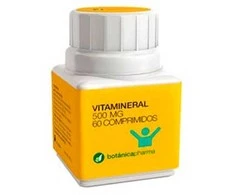 Botanica Nutrients Botanicanutrients Vitamineral 500mg