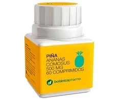 Botanica Nutrients Botaninės maistinės medžiagos Ananasas 500mg