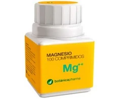 Botanica Nutrients Botaninės maistinės medžiagos Magnis 500mg