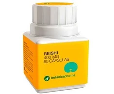 Botanica Nutrients Botaninės medžiagos Reishi 400mg