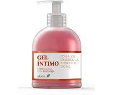 Botanica Nutrients intymios higienos gelis 250ml