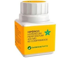 Botanica Nutrients maisto papildas Botánicanutrients Hypericum 500mg