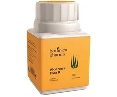 Botánicapharma Aloe Vera 500mg