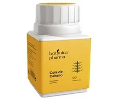 Botánicapharma Arklio uoslė 120 tablečių
