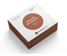 "Botanicapharma" atgaivinanti raudonojo molio kaukė 80ml