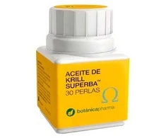 Botanicapharma Bensana Olio di Krill 30 vnt