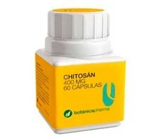 Botanicapharma Chitozanas 400mg