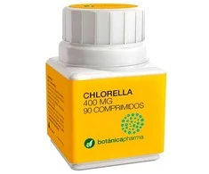 Botanicapharma Chlorella 400mg