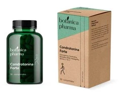 Botánicapharma Chondrotonin Forte 30 tablečių