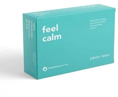 "Botanicapharma Feel Calm" muilas 100 g