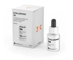 Botanicapharma hialurono serumas 3K 30ml