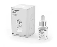 Botánicapharma Hyaluronic Crystal Dermo serumas su hialiuronu 30ml