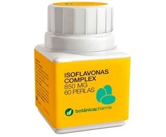 Botanicapharma Izoflavonų kompleksas 850mg