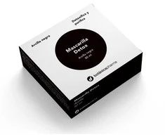 Botanicapharma Juodojo molio detoksikacinė kaukė 80ml