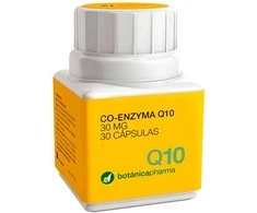 Botanicapharma Kofermentas Q10 30mg 30 kapsulių