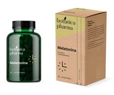 BotanicaPharma Melatonins 45 tabletės