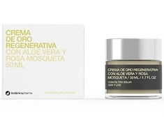 "Botanicapharma" regeneruojantis veido kremas Spf15 50ml