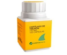 Botanicapharma ryklio kremzlės 740mg
