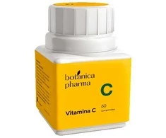 Botánicapharma Sterifikuotas vitaminas C 60 tablečių